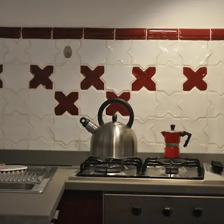 Dimora Epode' Apartmán *