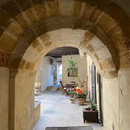 Dimora Epode' Apartmán Syracuse