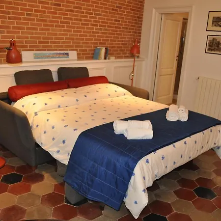 Apartmán Dimora Epode'