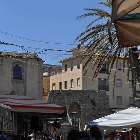 Apartmán Dimora Epode' Syracuse