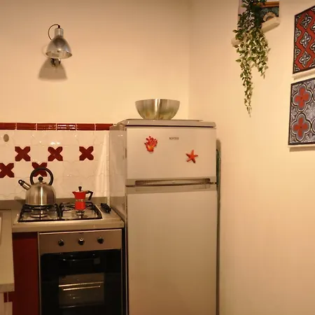 Apartmán Dimora Epode'