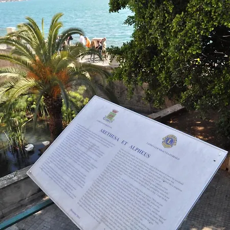 Daire Dimora Epode' Siraküza