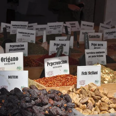 Dimora Epode' Daire Siraküza