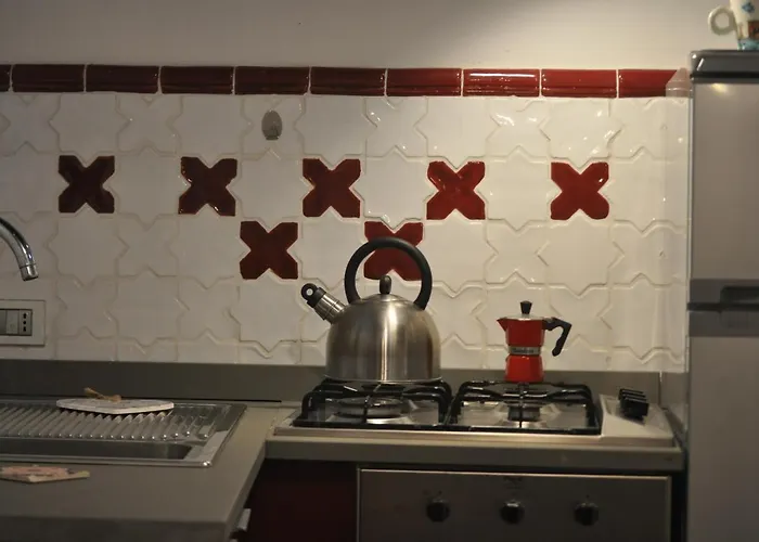 Dimora Epode' Lejlighed *