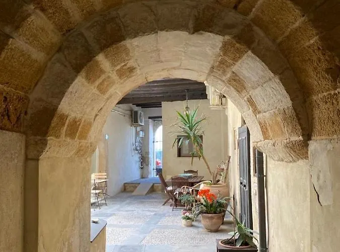 Dimora Epode' Lejlighed Syracuse