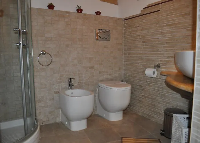 Dimora Epode' Lejlighed *