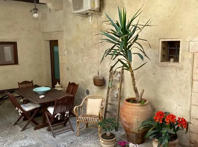 Dimora Epode' * Syracuse