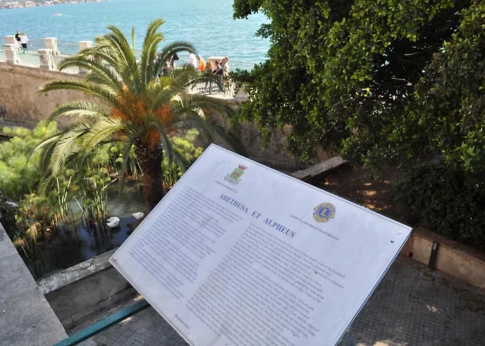 Lejlighed Dimora Epode' Syracuse