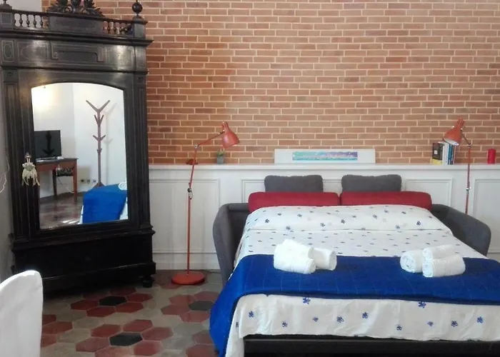 Dimora Epode' Lejlighed