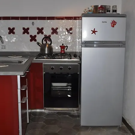 Apartment Dimora Epode'